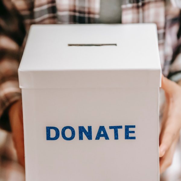 Once-off Donation
