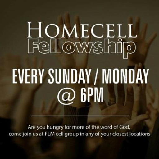 HOMECELL FELLOWSHIP